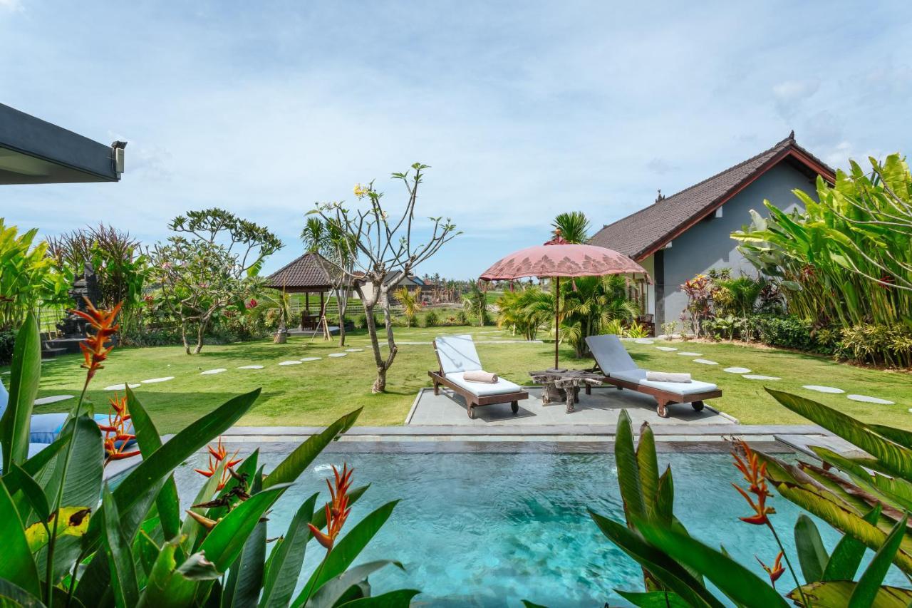 Carik Bali Guest House Canggu Exterior photo